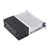 Solid State Relay with Good Heat Dissipation DC To AC Guide Rail Relay 24‑480VAC Corrosion Resistance Industrial RelayLK25DA 25A