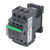 AC Contactor 38A 1 NO 1 NC Strong Conductivity High Voltage Electric Contactor for Industrial Control 380V AC110V Coil
