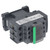 AC Contactor 38A 1 NO 1 NC Strong Conductivity High Voltage Electric Contactor for Industrial Control 380V AC110V Coil