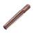 1 pcs High Speed Steel  MT3 Taper Straight Shank Finishing Reamer 148 x 16 x 20mm