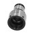 Round Die Chuck 31mm OD Interface Carbon Steel Precise Lathe Tool Round Die Tapping Collet Coarse Thread