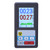 Portable LCD Digital Geiger Counter Nuclear Radiation Detector Dosimeter Beta Gamma X Ray Tester(Black )