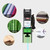 450nm 5.5W Laser Module with Protective Cover Adjustable Focal Length Laser Engraving Head High Speed Laser Engraver Cutter 3D Printer CNC Router Laser Module for DIY Craft Wood Leather Fabric Paper Cutting Engraving