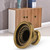 Single Hole Retro Style Zinc Alloy Cabinet Cupboard Handle Mini Drawer Round Handle(#4)