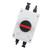 4P Solar Disconnect Switch Photovoltaic Circuit Isolator for Power System IP66 Waterproof DC1200V 40A