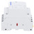 AC DC Voltage Contactor 25A Din Rail Normally Open Household Modular Switch Ultra MuteAC/DC 36V