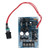 DC Motor Controller Module PWM Governor High Power Voltage Regulator Board 12‑40V 20A 800W