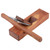Hand Plane Planer Wooden Carpenter Woodworking Planing Woodcraft Tool(220mm)