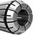 65Mn Steel 0.008mm ER32 CNC Machine Milling Tool Spring Collet Chuck Holder(16mm)
