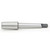 MTA1-B18 Morse Taper Drill Chuck Arbor Adapter Drill Chuck Connecting Shaft Rod
