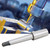 MTA1-B18 Morse Taper Drill Chuck Arbor Adapter Drill Chuck Connecting Shaft Rod