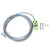 4mm Inductive Proximity Sensor Detection Switch (SN04-N2 DC10-30V NPN NC)