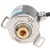 ABZ Encoder Incremental 3Phase Half Hollow Shaft 6mm Motor Reducer Equipments DC524V(C38S6G5300ZG24N )
