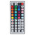 44 Key LED Remote Controller Colourful Infrared RGB Controllers for 5050 2835 RGB Light Strips
