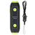Electronic Whistle 3 Tone 3 Volume Level Blow Free Whistle with LED Light for Training Sports Green