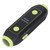 Electronic Whistle 3 Tone 3 Volume Level Blow Free Whistle with LED Light for Training Sports Green