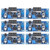 6Pcs DC to DC Buck Converter Electronic Components Buck Voltage Regulator 4‑40V to 1.25‑37V