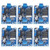 6Pcs DC to DC Buck Converter Electronic Components Buck Voltage Regulator 4‑40V to 1.25‑37V