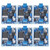 6Pcs DC to DC Buck Converter Electronic Components Buck Voltage Regulator 4‑40V to 1.25‑37V