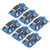 6Pcs DC to DC Buck Converter Electronic Components Buck Voltage Regulator 4‑40V to 1.25‑37V