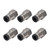 Female Straight Pneumatic Connecter Straight Pneumatic Quick Fitting Air Line Connector8-03