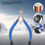 4.5inch Electrical Wire Cable Cutters Snips Cutting Nippers Wire Cutter Pliers
