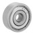 10Pcs Double Sided Seal Bearing Steel Deep Groove Pulley Wheel Ball Bearing 637-ZZ
