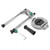 Adjustable Angle Drill Holder Guide Stand Positioning Bracket for Electric Drill