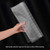 Bisofice Cutting Machine Special Pad 12 Inch Measuring Grid Replacement Transparent PP Material Adhesive Mat With Clear Film Cover for Silhouette Cameo Plotter Machine