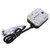Industrial Remote Control Single Handle Crane Transmitter and Receiver Waterproof Hoist Remote Controller for Conveyors 24V