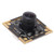 Camera Module 1MP Black 1280 X 720 USB Manual Focus 160° Webcam Board with USB Cable