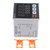 PID Temperature Controller 72x72mm Digital Display Intelligent Thermostat AC 100‑240V