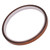 10PCS High Temperature Tape Dark Brown Insulated Adhesive Polyimide Film Tape for Transformer 5mm