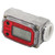 Mini Digital Turbine Flowmeter Diesel Fuel Flow Meter 10‑200L 1" NPT