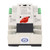 AC110V 100A Dual Power Automatic Transfer Switch 35mm Rail Mounting 2P ATS Generator Transfer Changeover Switch
