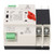AC110V 100A Dual Power Automatic Transfer Switch 35mm Rail Mounting 2P ATS Generator Transfer Changeover Switch