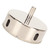 Diamond Hole Saw Drill Bit Cutter for Glass Ceramic Porcelain Tiles Glass Marble 85mm Power Tool Accessories