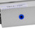 1pc 16mm Bore Double rod Double acting Aluminum Alloy Pneumatic Air Cylinder (100mm Stroke)