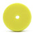 1pc Polishing Pad 6 Inches Car Buffing Sponge for Automobiles Yachts Moderate Scratch Oxidation Defect Removal Yellow Rough Polishing