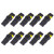 10 Set 3 Pin Way Waterproof Electrical Connector Car Wire Connector Plug Terminal