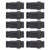 10 Set 3 Pin Way Waterproof Electrical Connector Car Wire Connector Plug Terminal
