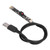 8 MP Camera Module 74.9° Lens Fixed Focus Webcam Board with USB Cable HBV‑8M1915FF V22