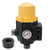 Water Pump Pressure Control Switch Waterproof Adjustable Electronic Controller Yellow 110V‑120V 0.75kw
