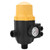 Water Pump Pressure Control Switch Waterproof Adjustable Electronic Controller Yellow 110V‑120V 0.75kw