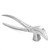 Lasting Pliers Leather Craft Tool Pincers for Shoemaking Cobblers Saddlers Silver