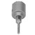 2PCS Concrete Wall Hole Opener with Adapter Carbide Hole Cutter for Electric Hammer Impact Drill