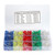 500Pcs LED Light Diodes 5mm Variety Colors Non Toxic Energy Saving Diodes Kit for DIY Decoration