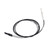 Fiber Optic Sensor Diffuse Reflection Digital Optical Cable Probe Photoelectric Sensing Probe 1 Meter
