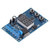 MOS Tube Control Board Adjustable Trigger Cycle Delay Switch Module Optocoupler Isolation E7A4