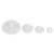 19pcs Plastic Gears Kits Motor Gear Set Assembly for Robot Toy Automobile Cars DIY